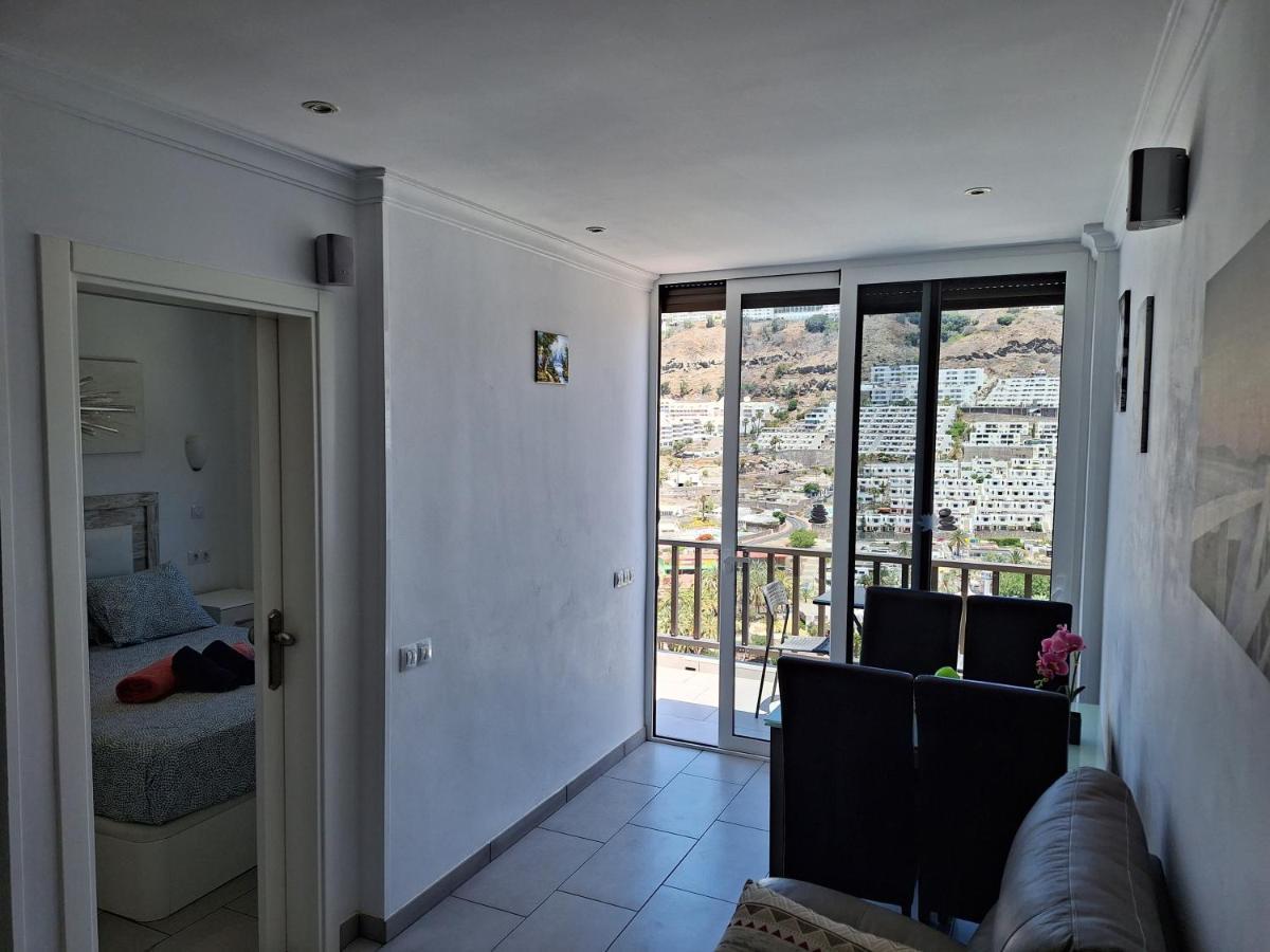 Solaris - Refurbished, Top Floor, Sea Views Puerto Rico  Exterior foto