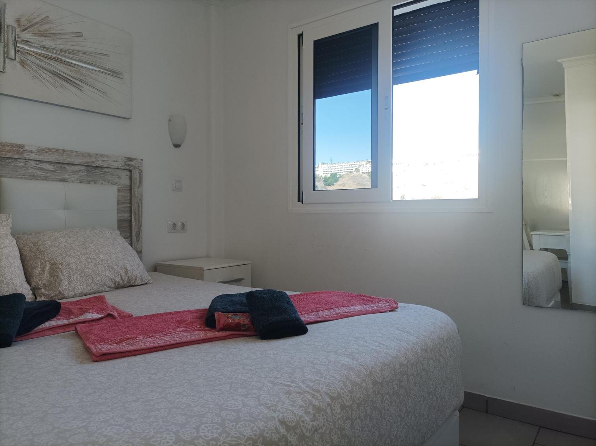 Solaris - Refurbished, Top Floor, Sea Views Puerto Rico  Exterior foto